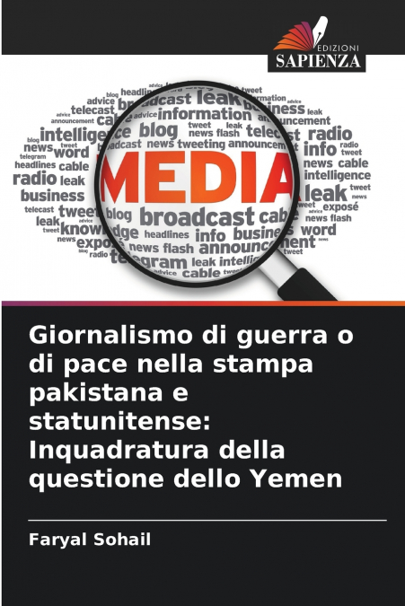 GIORNALISMO DI GUERRA O DI PACE NELLA STAMPA PAKISTANA E STA