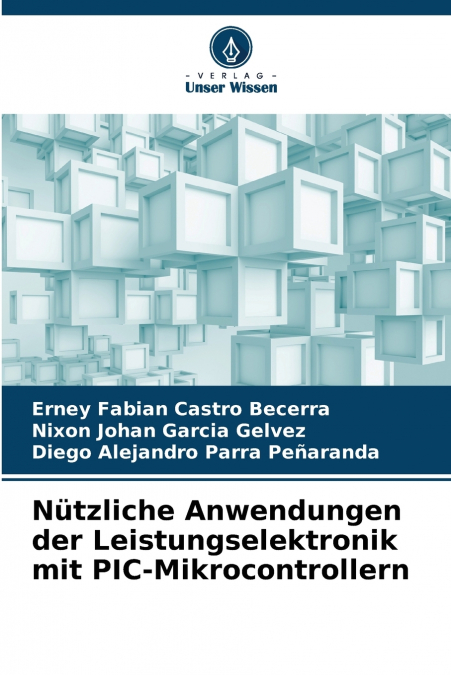 NUTZLICHE ANWENDUNGEN DER LEISTUNGSELEKTRONIK MIT PIC-MIKROC