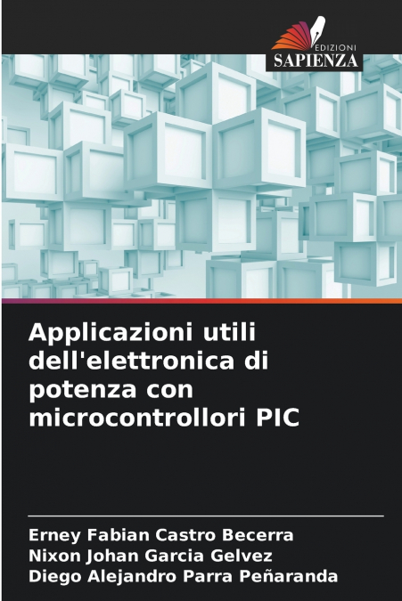 APPLICAZIONI UTILI DELL?ELETTRONICA DI POTENZA CON MICROCONT