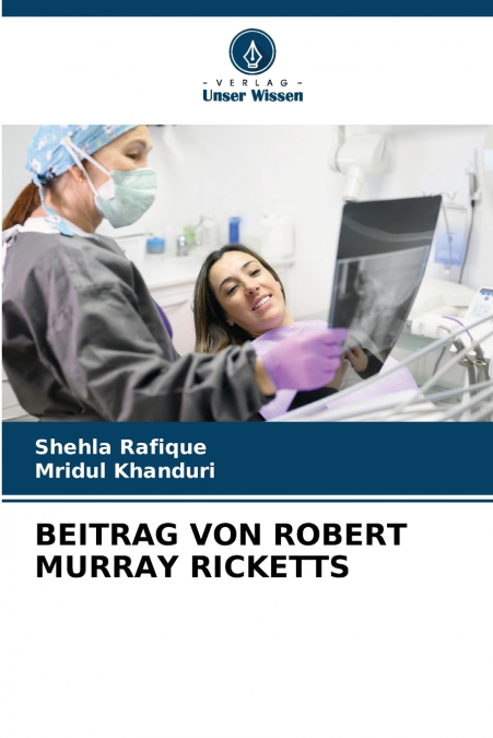 BEITRAG VON ROBERT MURRAY RICKETTS