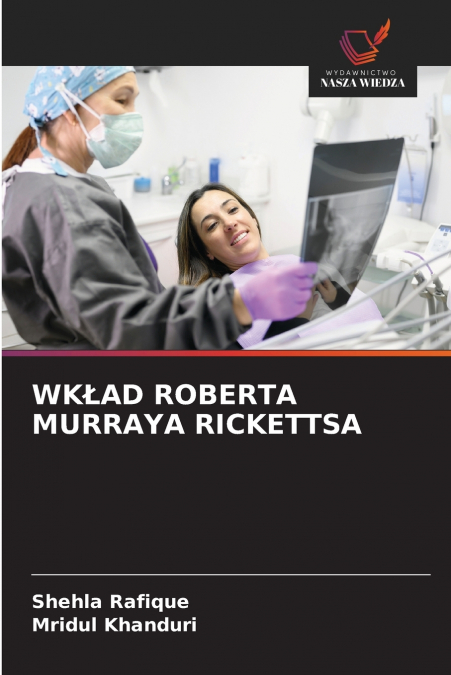 WK?AD ROBERTA MURRAYA RICKETTSA