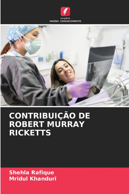 CONTRIBUI��O DE ROBERT MURRAY RICKETTS
