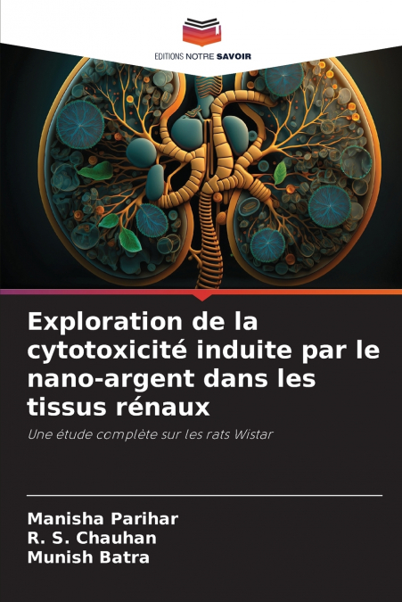 EXPLORATION DE LA CYTOTOXICITE INDUITE PAR LE NANO-ARGENT DA