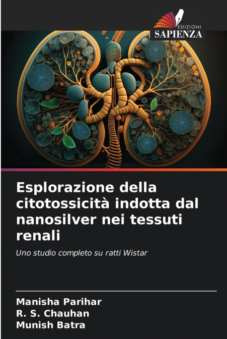 ESPLORAZIONE DELLA CITOTOSSICITA INDOTTA DAL NANOSILVER NEI