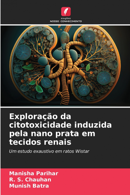 EXPLORA�AO DA CITOTOXICIDADE INDUZIDA PELA NANO PRATA EM TEC
