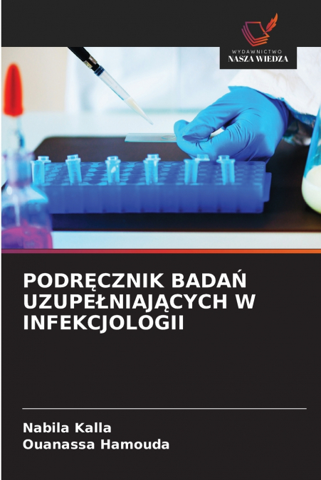 PODR?CZNIK BADA? UZUPE?NIAJ?CYCH W INFEKCJOLOGII