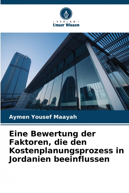 EVALUATION DES FACTEURS AFFECTANT LE PROCESSUS DE PLANIFICAT