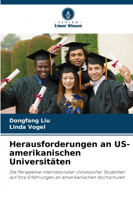 HERAUSFORDERUNGEN AN US-AMERIKANISCHEN UNIVERSITATEN
