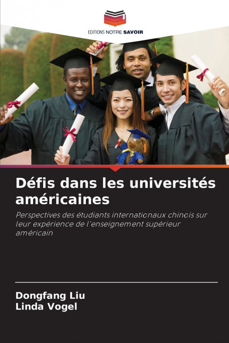 DEFIS DANS LES UNIVERSITES AMERICAINES