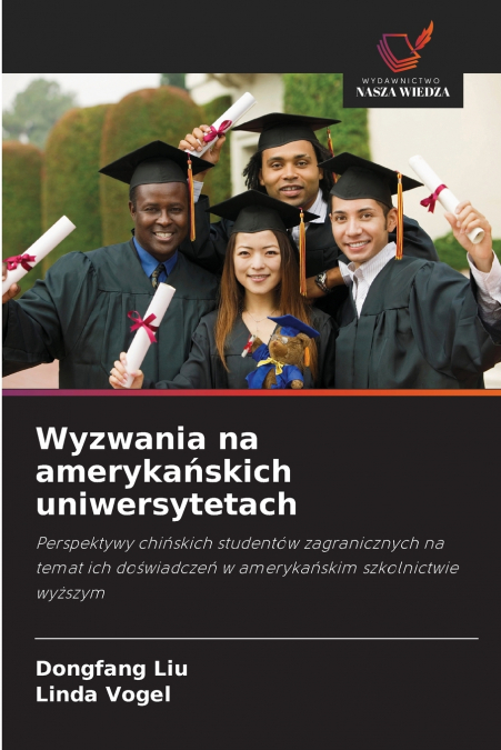 WYZWANIA NA AMERYKA?SKICH UNIWERSYTETACH