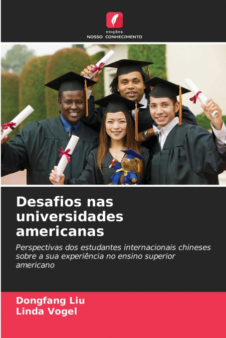 DESAFIOS NAS UNIVERSIDADES AMERICANAS