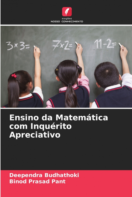 ENSINO DA MATEMATICA COM INQUERITO APRECIATIVO