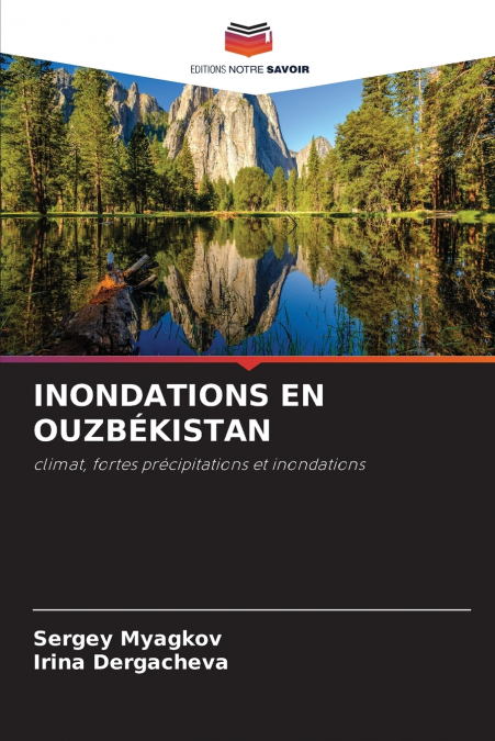 INONDATIONS EN OUZBEKISTAN