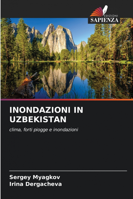 INONDAZIONI IN UZBEKISTAN