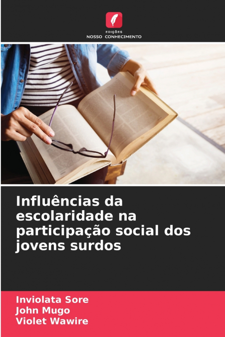 INFLUENCIAS DA ESCOLARIDADE NA PARTICIPA�AO SOCIAL DOS JOVEN