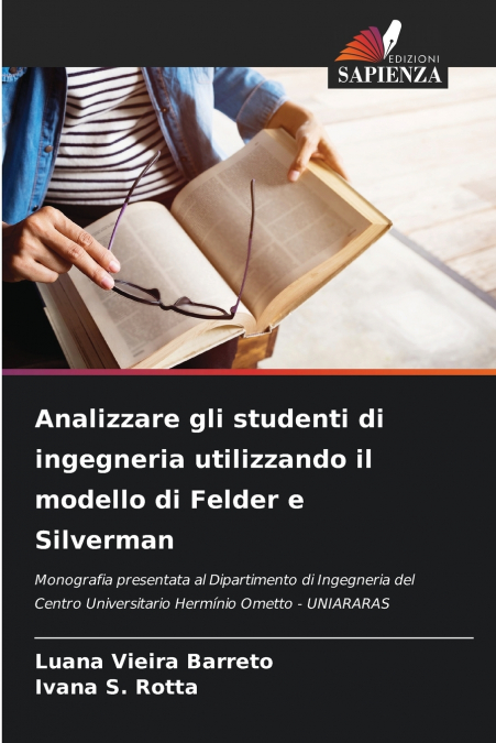ANALIZZARE GLI STUDENTI DI INGEGNERIA UTILIZZANDO IL MODELLO