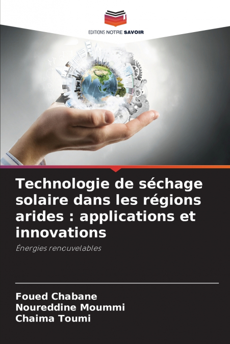 TECNOLOGIA DE SECAGEM SOLAR EM REGIOES ARIDAS