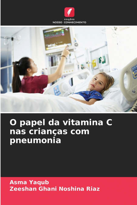 ROLA WITAMINY C U DZIECI Z ZAPALENIEM P?UC