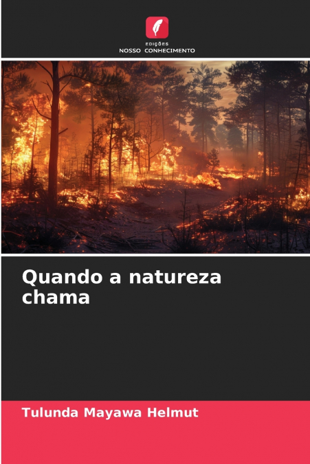 QUAND LA NATURE NOUS INTERPELLE