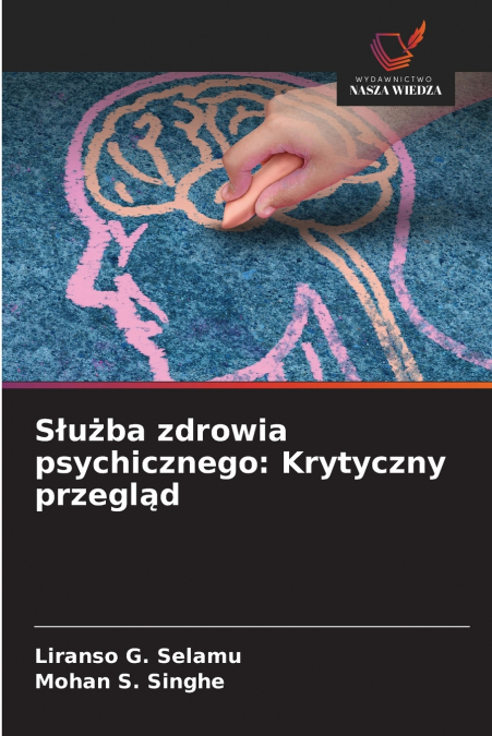 S?U?BA ZDROWIA PSYCHICZNEGO