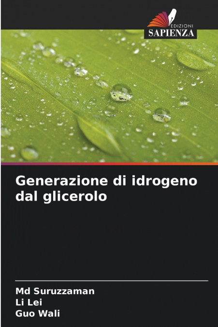 PRODUCTION D?HYDROGENE A PARTIR DE GLYCEROL