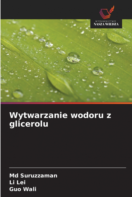 PRODUCTION D?HYDROGENE A PARTIR DE GLYCEROL
