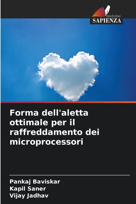 FORMA DELL?ALETTA OTTIMALE PER IL RAFFREDDAMENTO DEI MICROPR