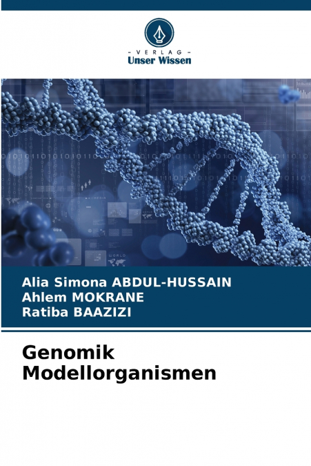 GENOMIK MODELLORGANISMEN