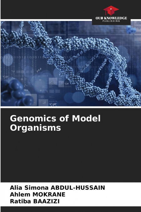 GENOMICS OF MODEL ORGANISMS