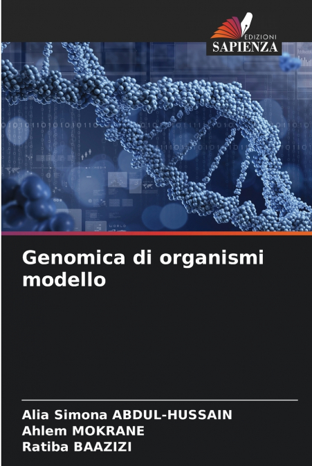 GENOMICA DI ORGANISMI MODELLO