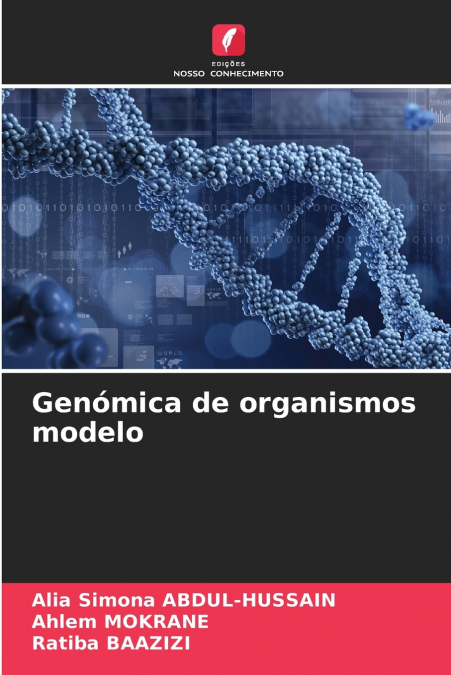 GENOMICA DE ORGANISMOS MODELO