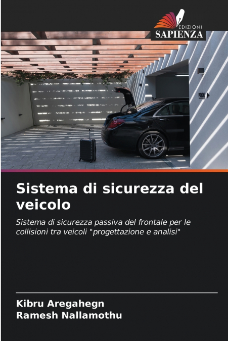 SISTEMA DI SICUREZZA DEL VEICOLO
