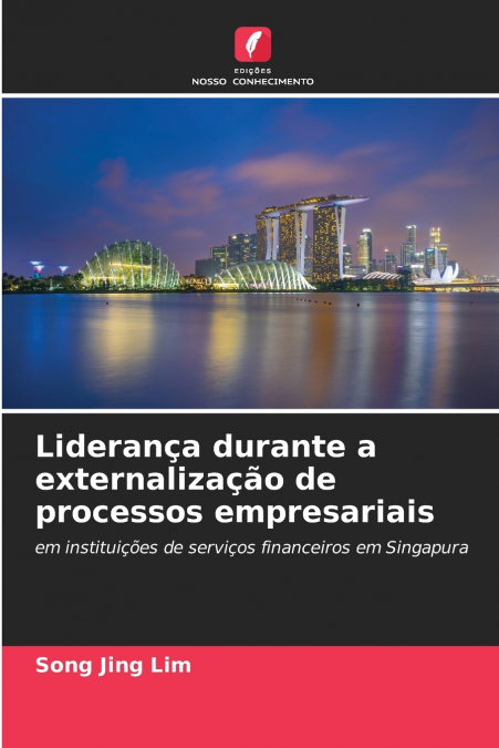 LIDERAN�A DURANTE A EXTERNALIZA�AO DE PROCESSOS EMPRESARIAIS