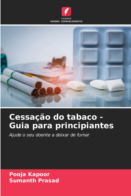 CESSA�AO DO TABACO - GUIA PARA PRINCIPIANTES