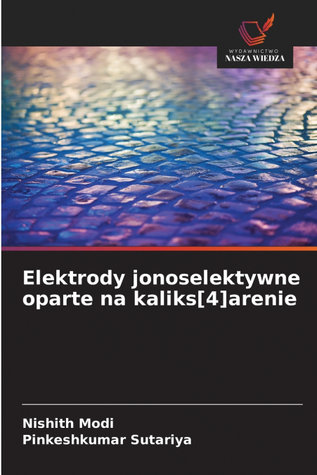 ELEKTRODY JONOSELEKTYWNE OPARTE NA KALIKS[4]ARENIE
