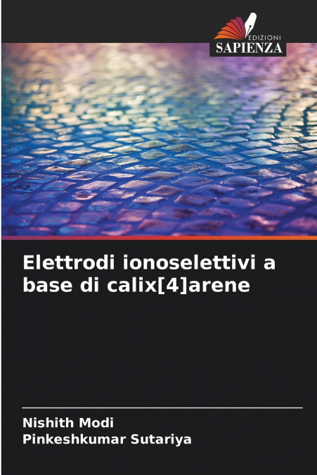 ELETTRODI IONOSELETTIVI A BASE DI CALIX[4]ARENE