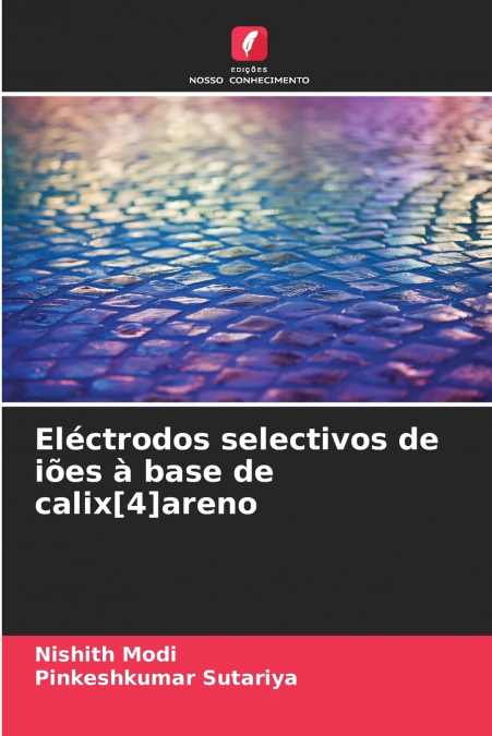 ELECTRODOS SELECTIVOS DE IOES A BASE DE CALIX[4]ARENO