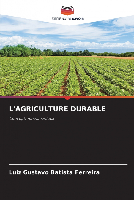 L?AGRICULTURE DURABLE