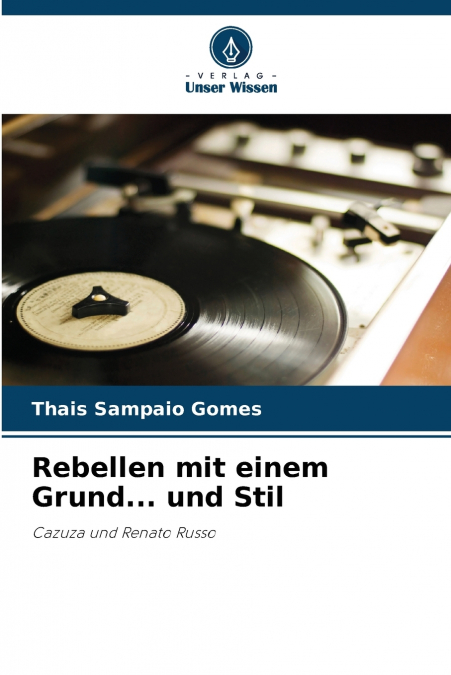 REBELLEN MIT EINEM GRUND... UND STIL