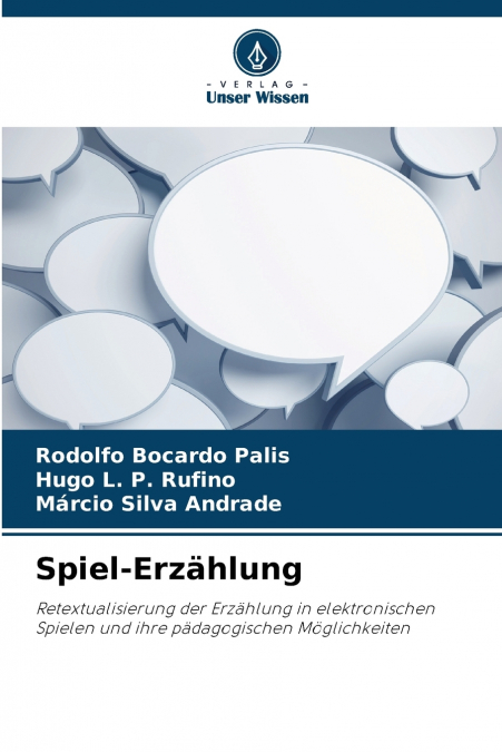 SPIEL-ERZAHLUNG