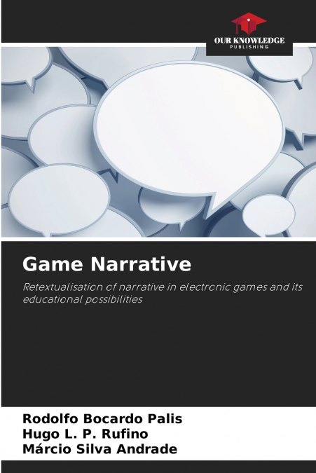 GAME NARRATIVE