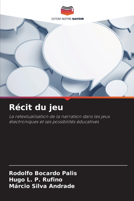 RECIT DU JEU