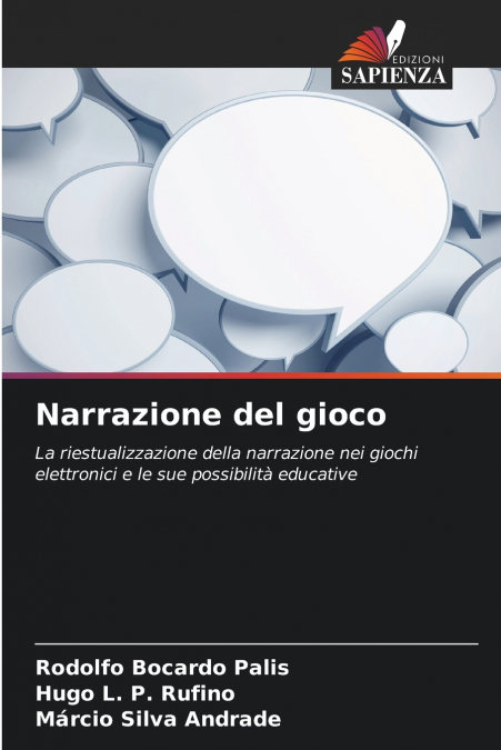 NARRAZIONE DEL GIOCO