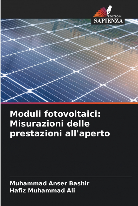 MODULI FOTOVOLTAICI