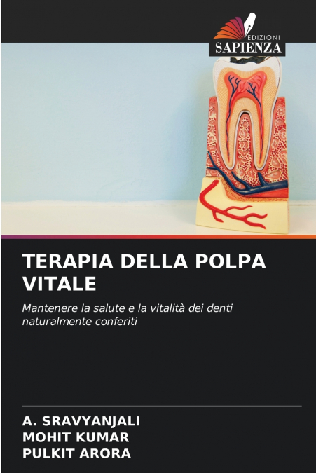 TERAPIA DELLA POLPA VITALE