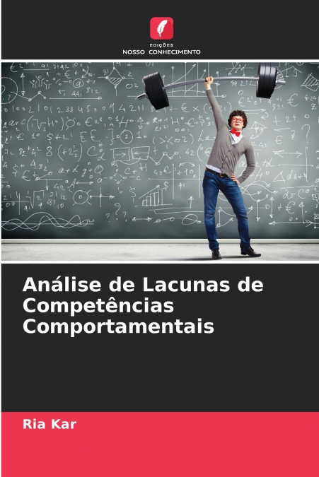 ANALISE DE LACUNAS DE COMPETENCIAS COMPORTAMENTAIS