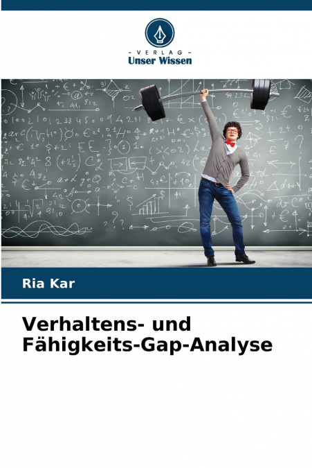 VERHALTENS- UND FAHIGKEITS-GAP-ANALYSE
