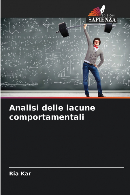 ANALISI DELLE LACUNE COMPORTAMENTALI