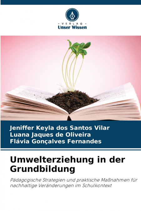 UMWELTERZIEHUNG IN DER GRUNDBILDUNG