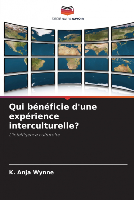 QUI BENEFICIE D?UNE EXPERIENCE INTERCULTURELLE?